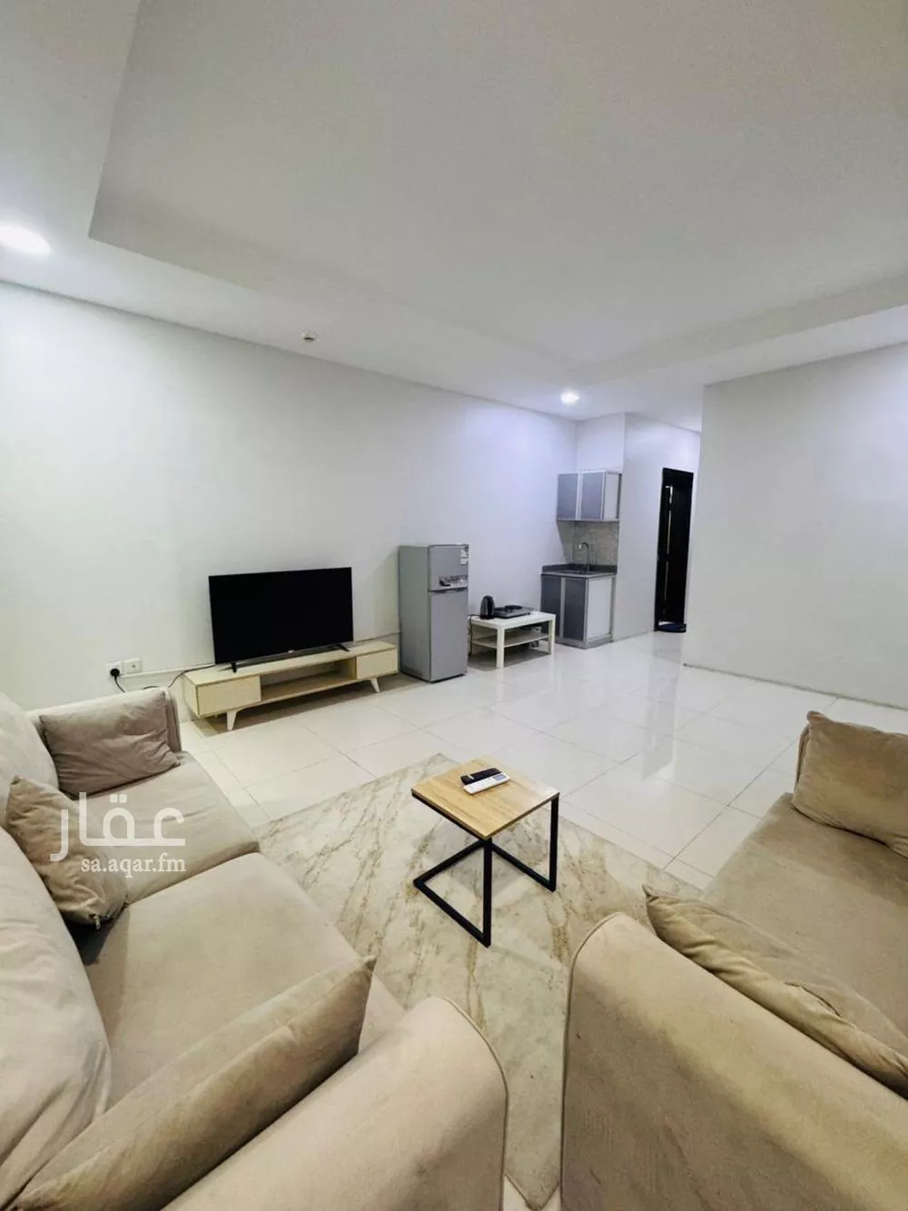 شقة 1 غرف في التعاون 4