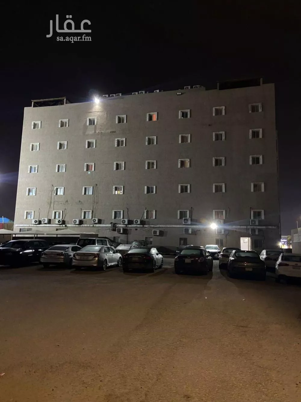 شقة 1 غرف في التعاون 1