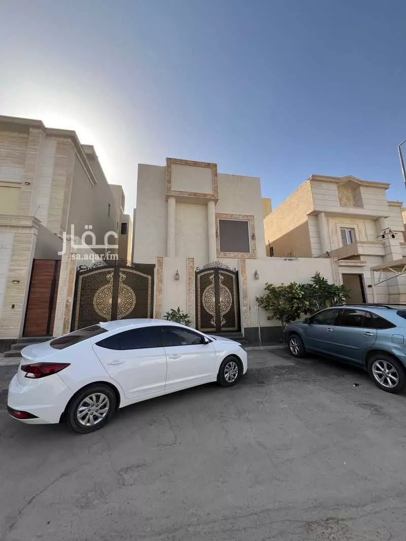 فيلا 7 غرف في الرمال