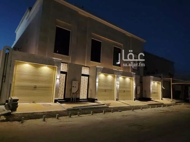 فيلا 4 غرف في النورس 1