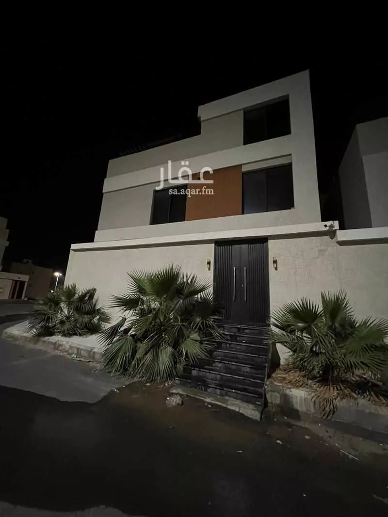 فيلا 8 غرف في الجصة 3