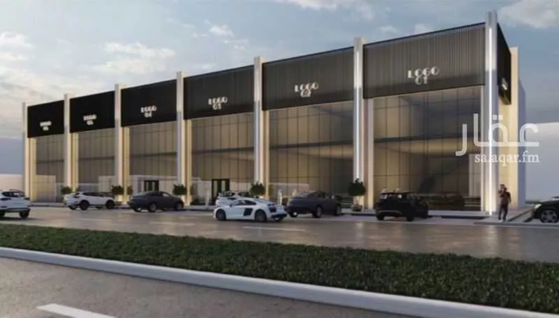 محل 2577 م² في الشراع 3