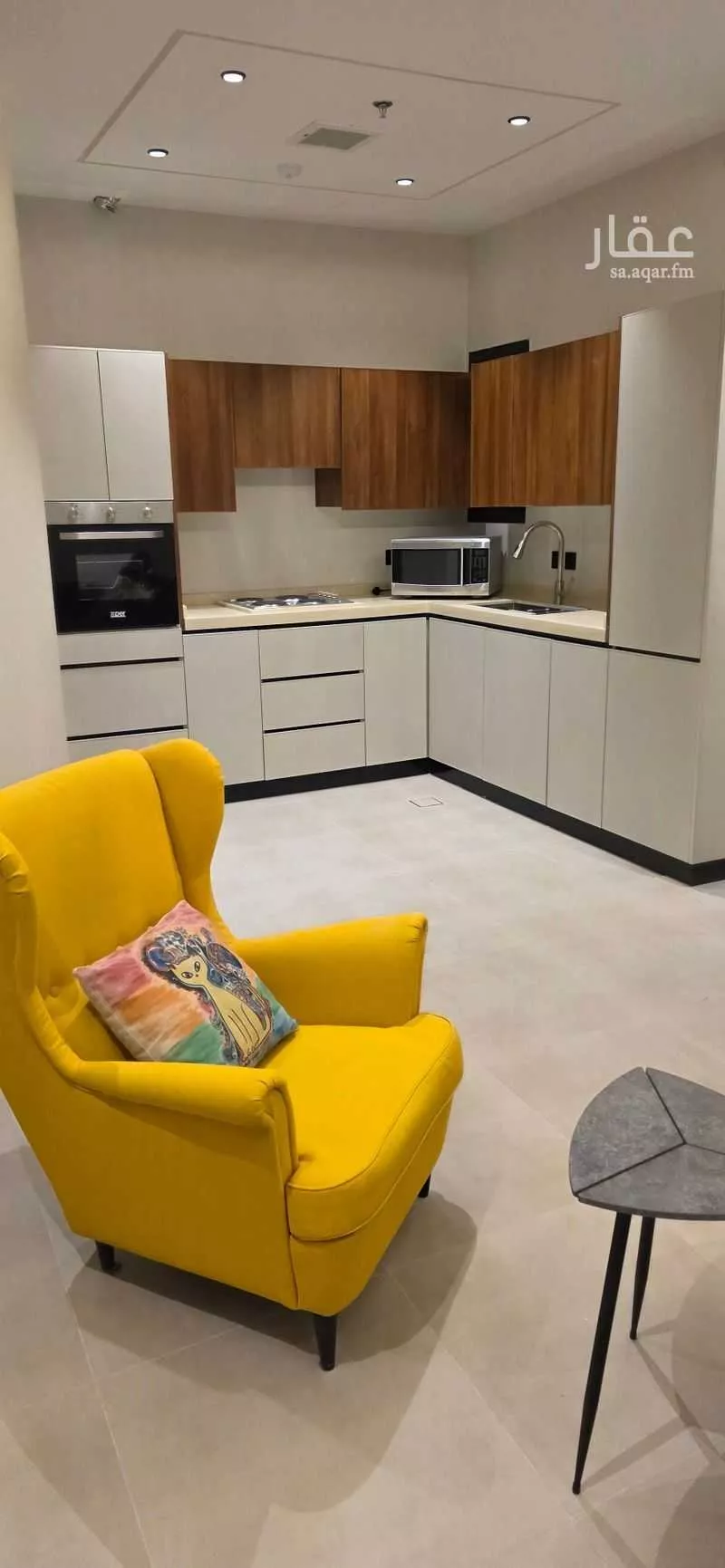 شقة 3 غرف في العارض 3