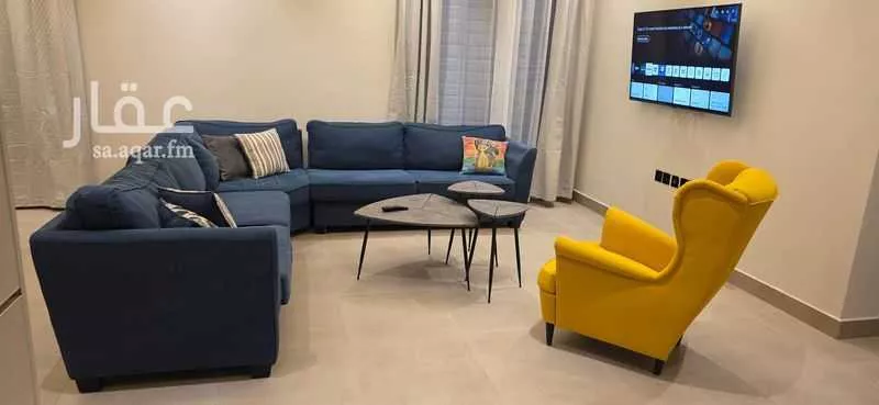 شقة 3 غرف في العارض 1