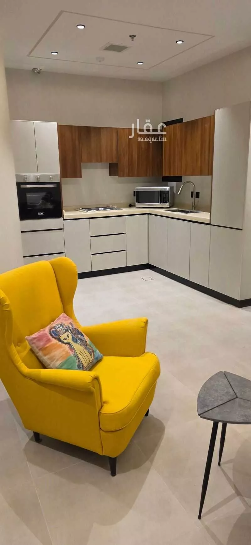 شقة 3 غرف في العارض 4