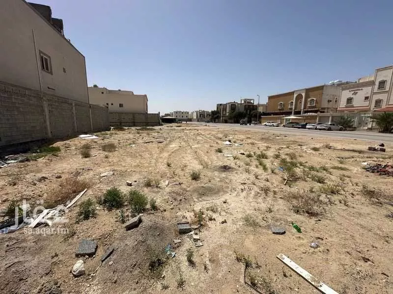 513 sqm land in Dahiat King Fahd 5