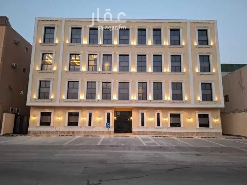 عمارة 756 م² في اليرموك