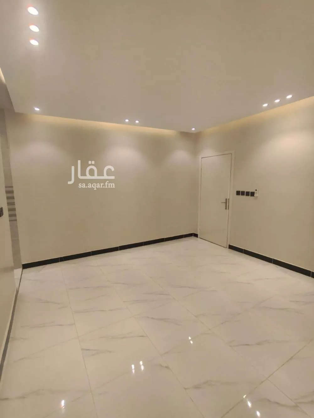 شقة 1 غرف في العقيق 1