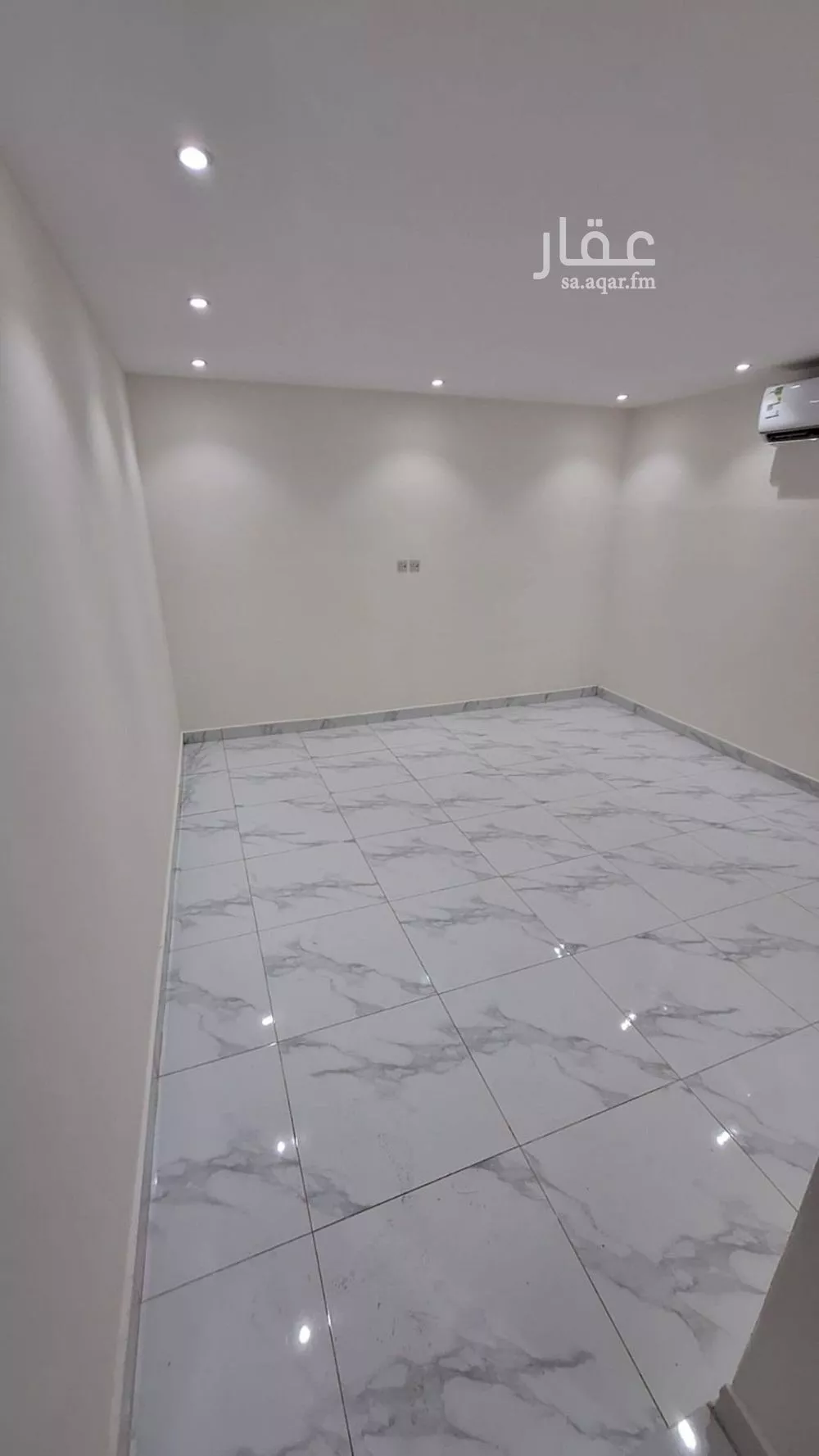 شقة 1 غرف في العقيق 4