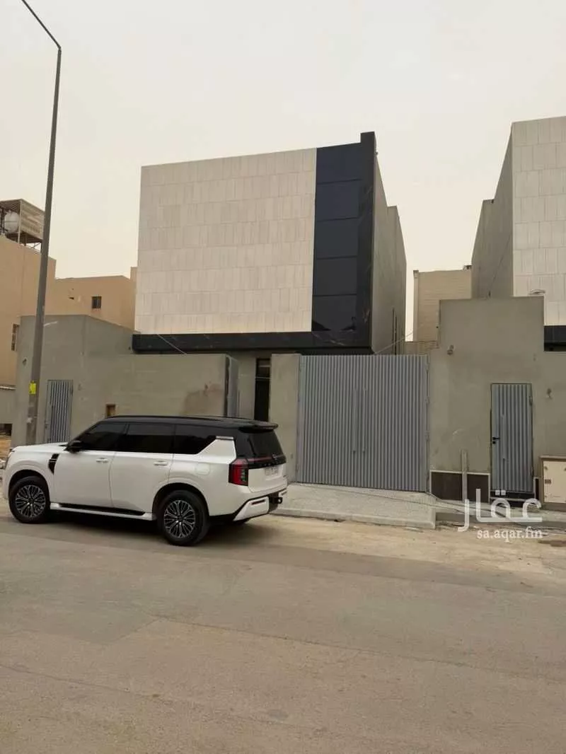 8 bedroom villa in Al Narjis