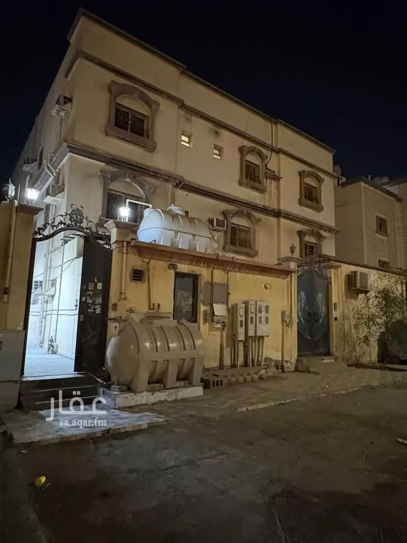 شقة 4 غرف في النور 2