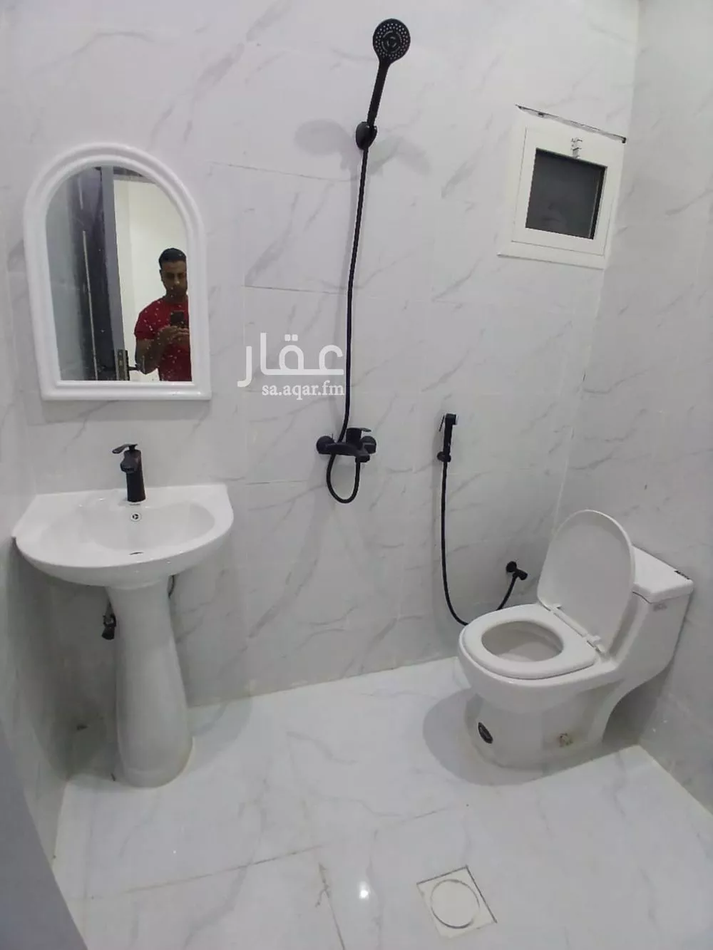 شقة 1 غرف في الحمراء 5