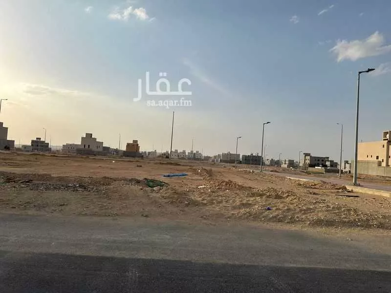 418 sqm land in An Nadhim 3