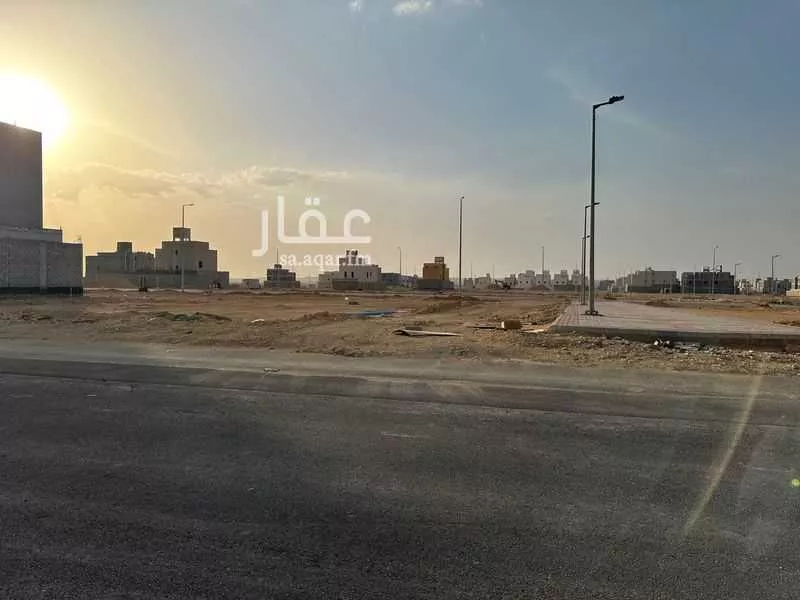 418 sqm land in An Nadhim 2