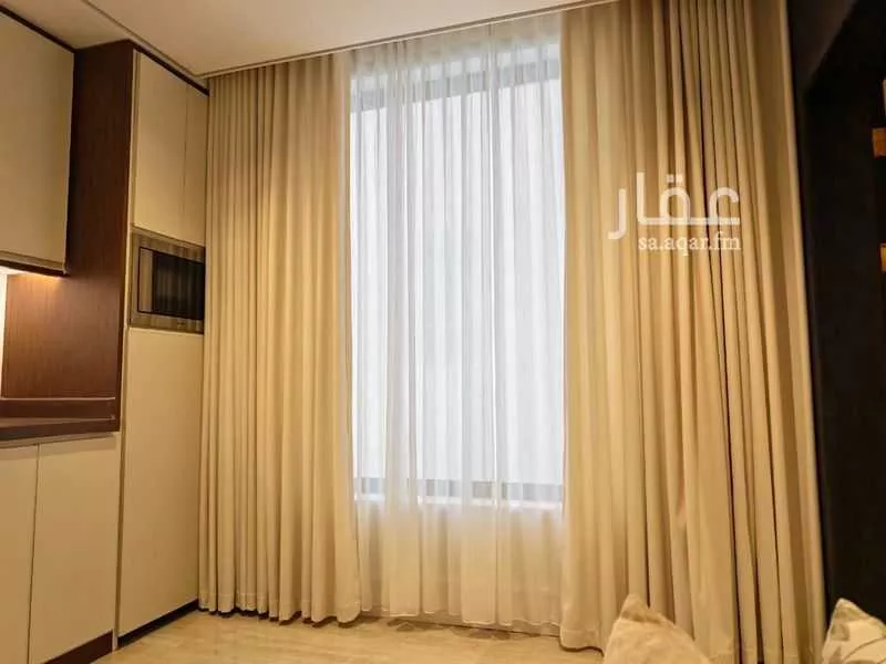 شقة 1 غرف في العليا 4