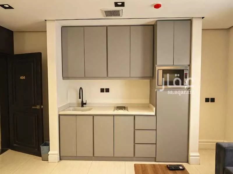 شقة 1 غرف في العليا 5