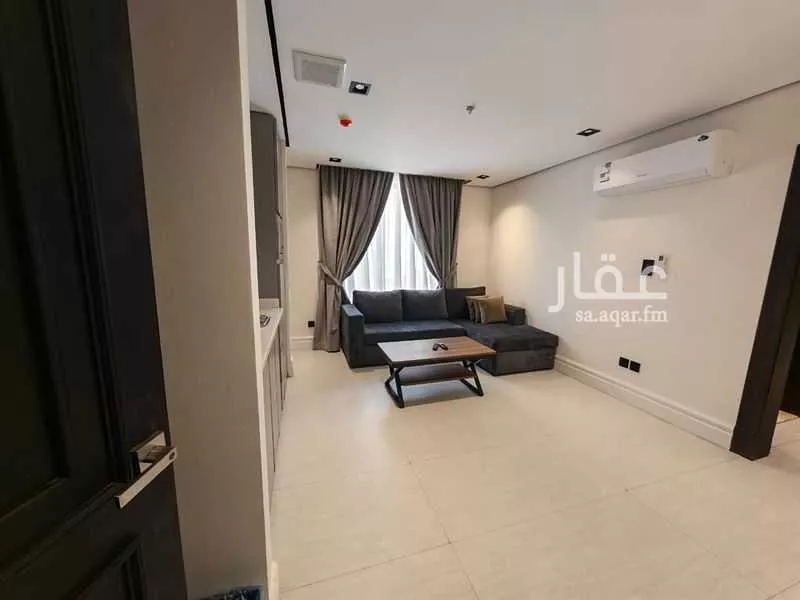 شقة 1 غرف في العليا 2