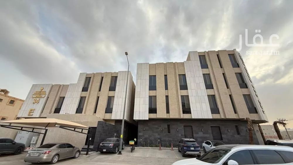 شقة 4 غرف في المونسية 5