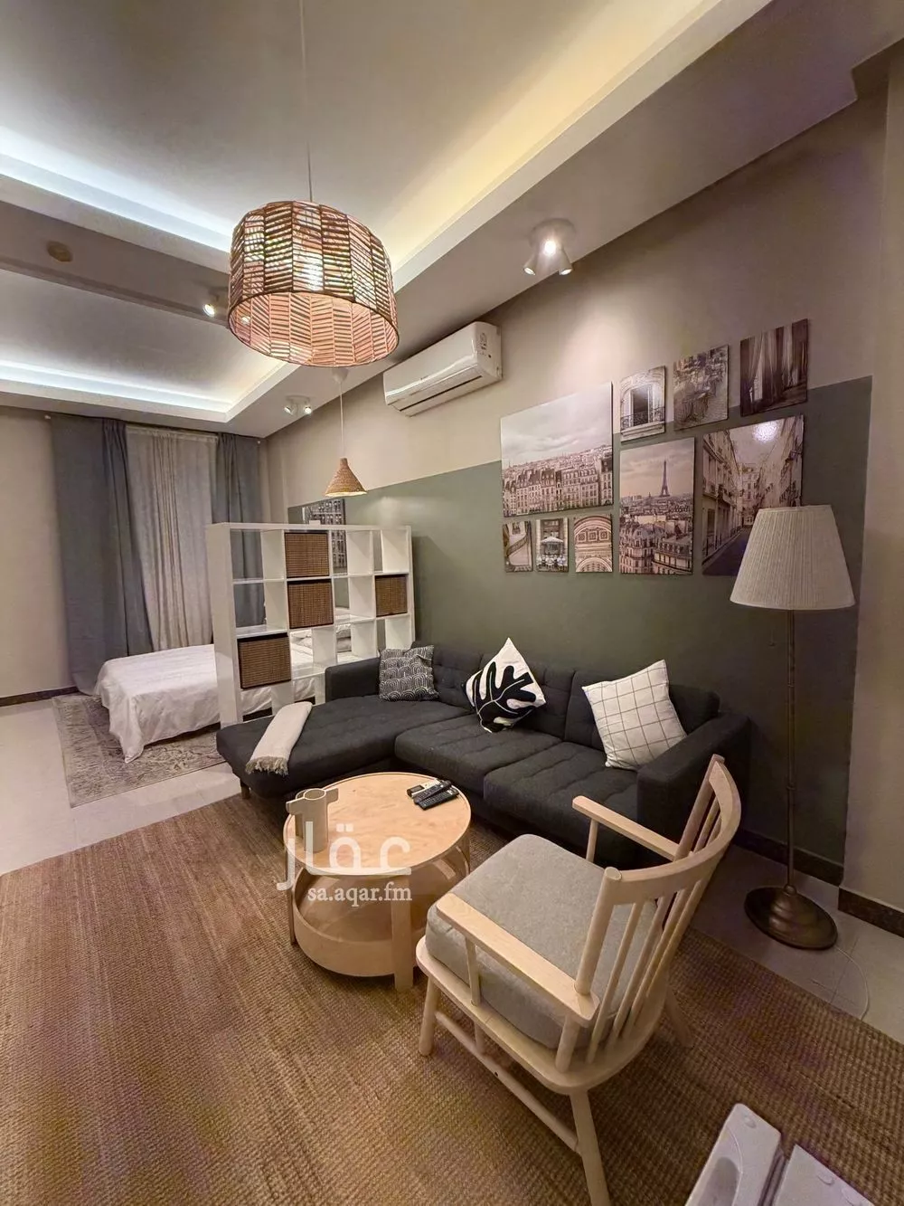 شقة 1 غرف في الحمراء 1