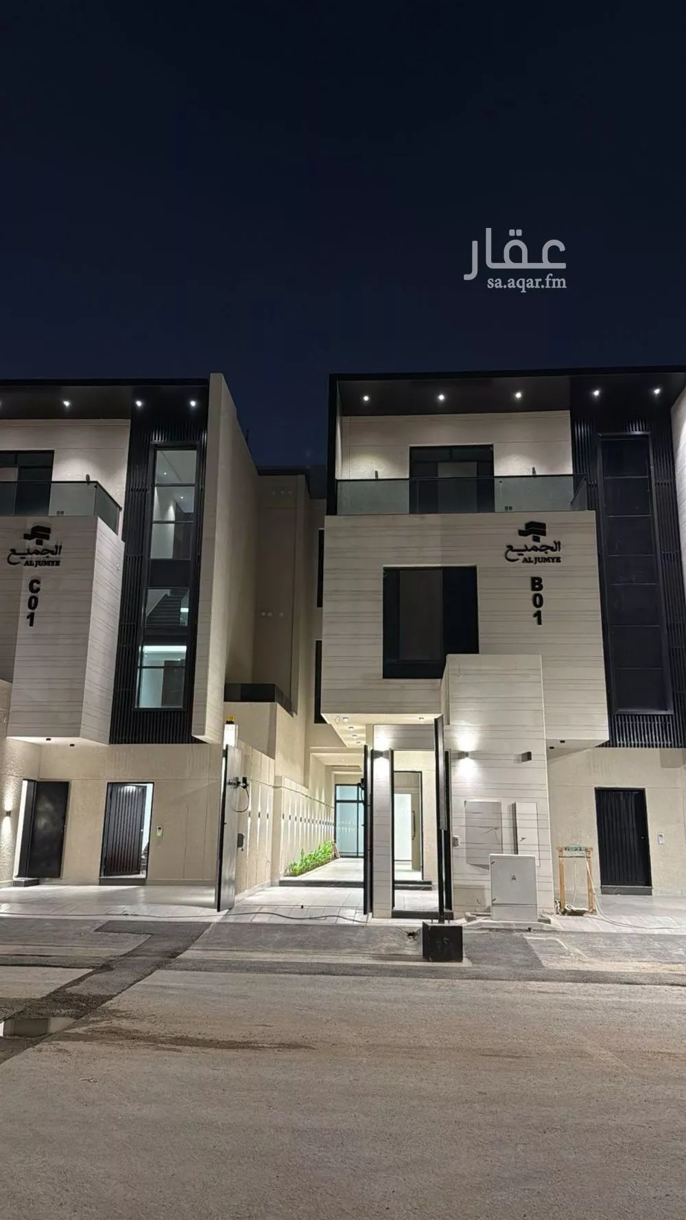 دور 4 غرف في الرمال 5