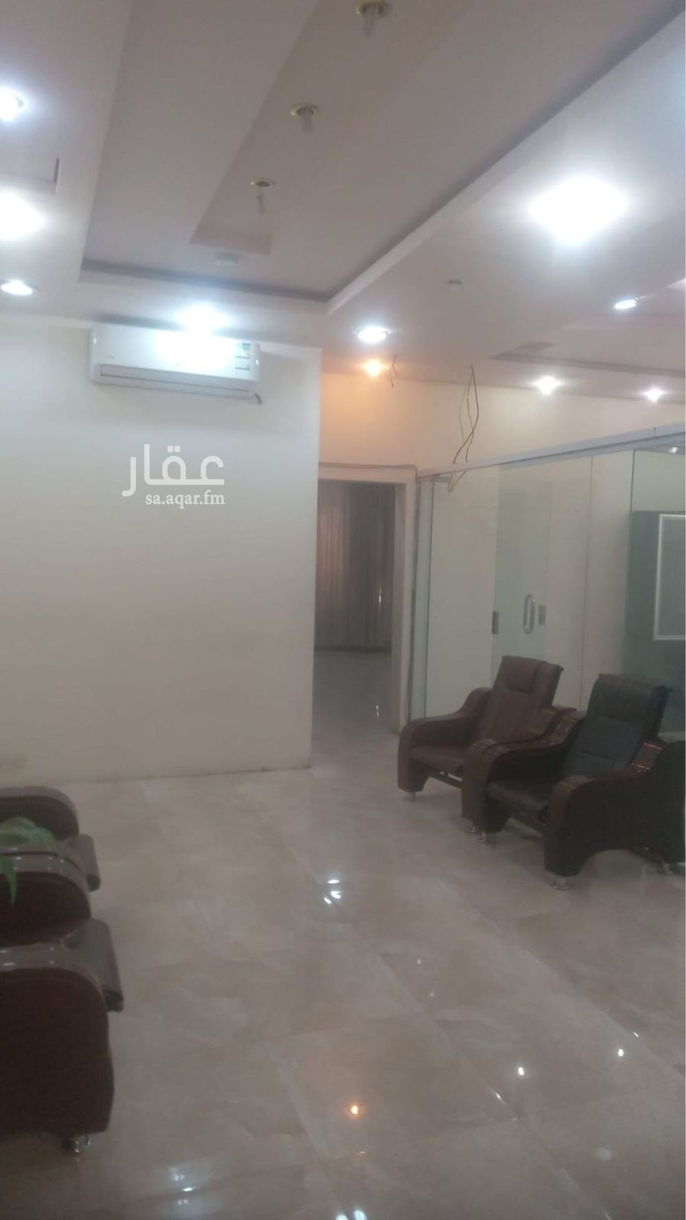 2 bedroom office in Al Hamra, Riyadh 2