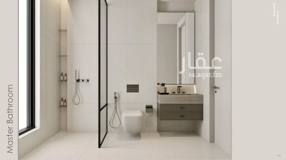 4 bedroom apartment in Al Fanar 1