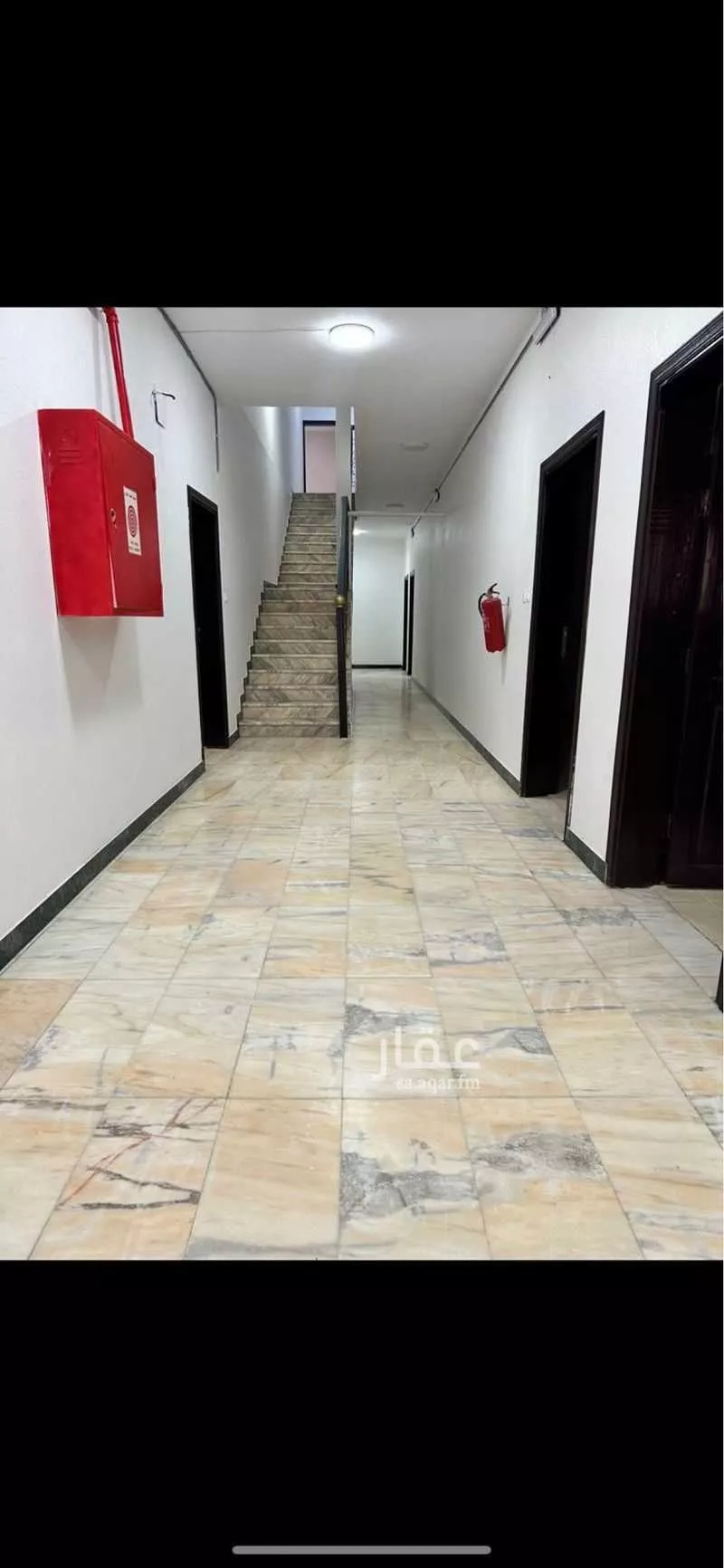 عمارة 900 م² في الملك فيصل 2