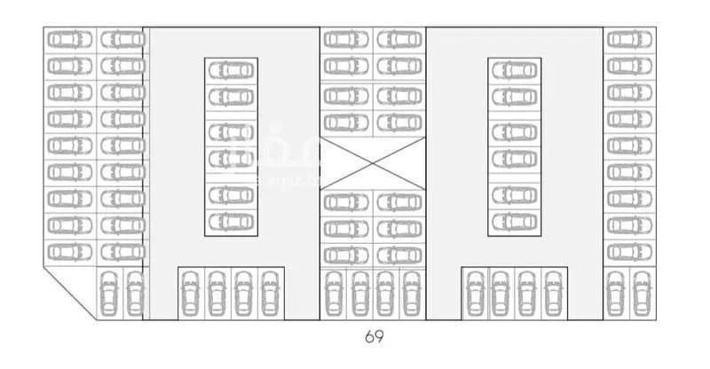 2269 sqm land in Dahiat King Fahd 2