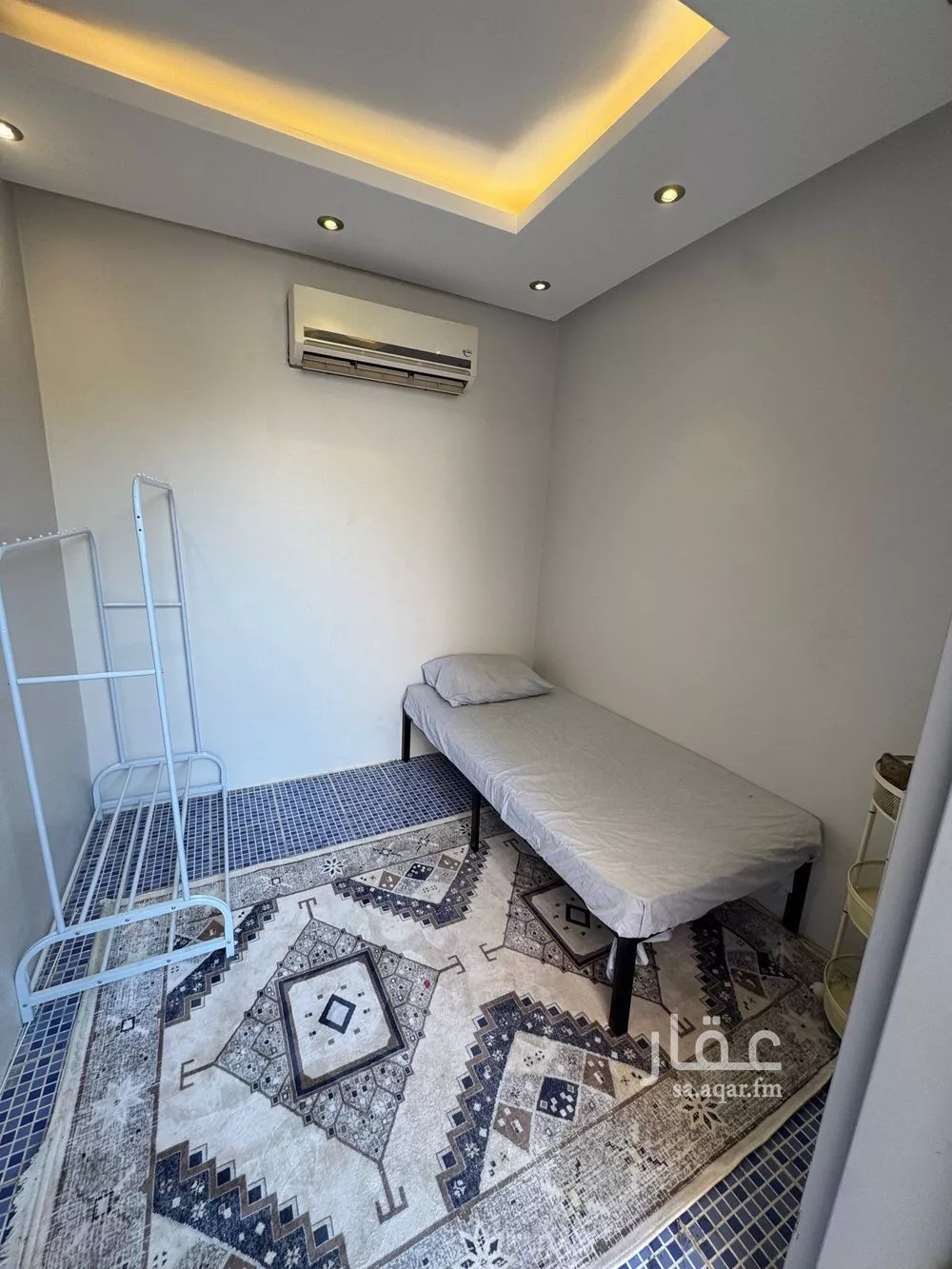 شقة 1 غرف في الملقا 1