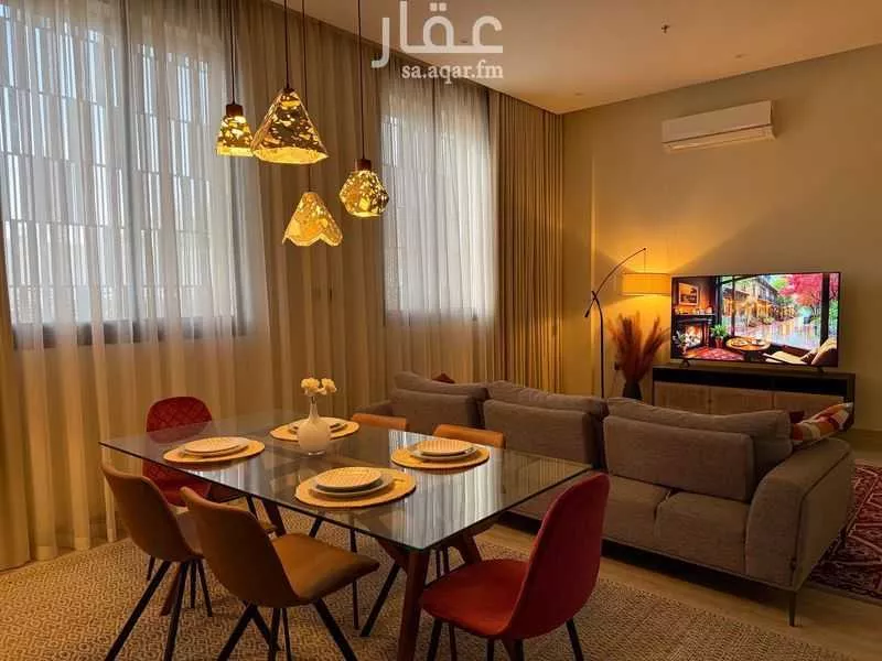 شقة 2 غرف في الرمال 1