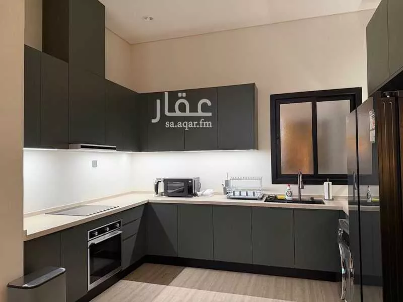 شقة 2 غرف في الرمال 3