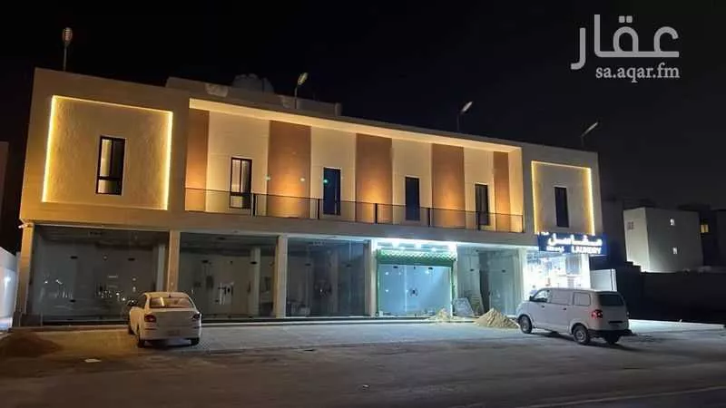 شقة 1 غرف في النرجس 2