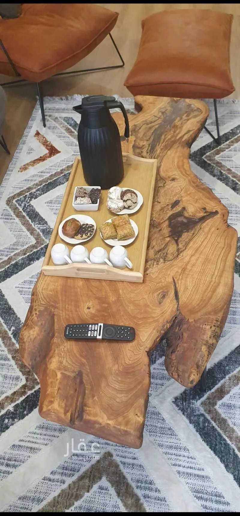 شقة 3 غرف في الريان 1