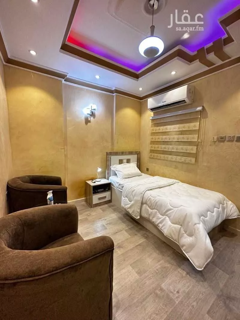 شقة 1 غرف في الأمير عبدالمجيد 5