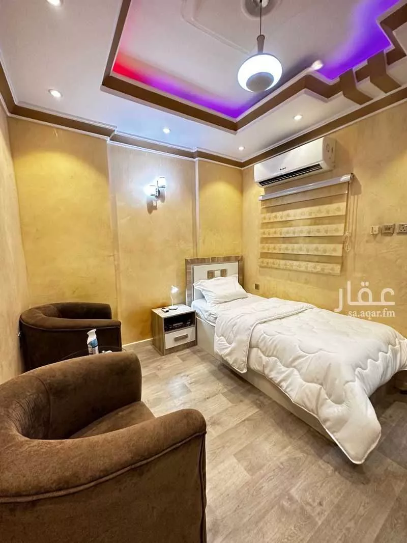 شقة 1 غرف في الأمير عبدالمجيد 2