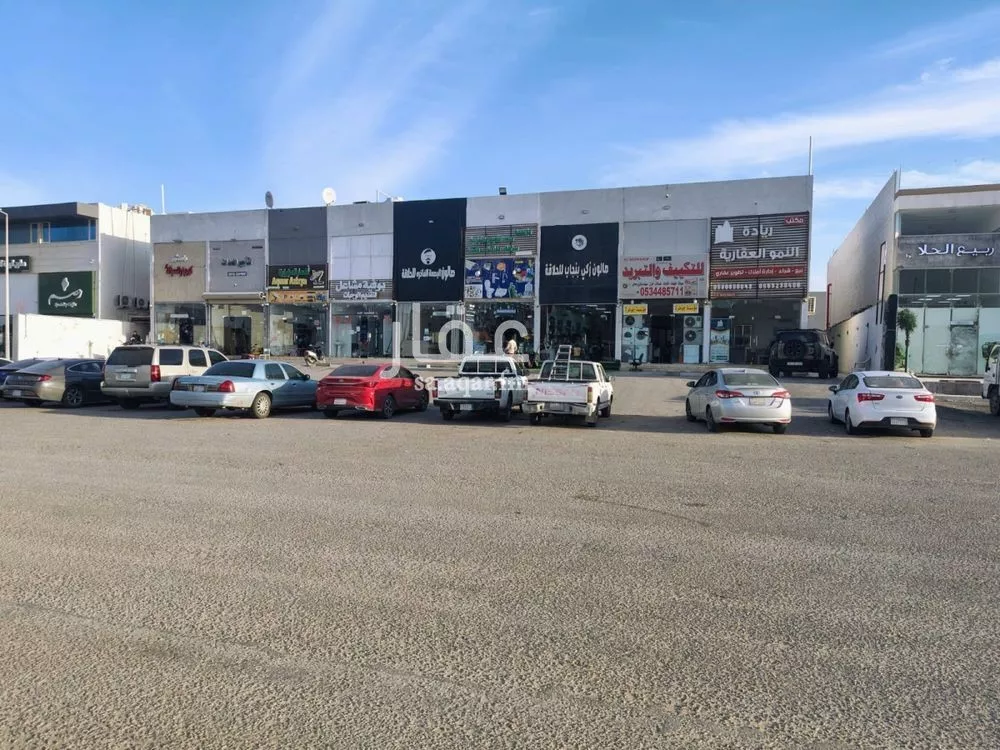 2160 sqm building in Al Lulu 2