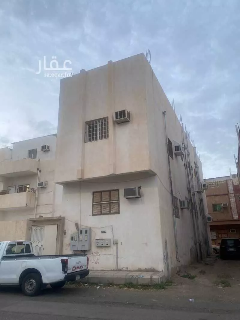 شقة 4 غرف في الخاتم 1