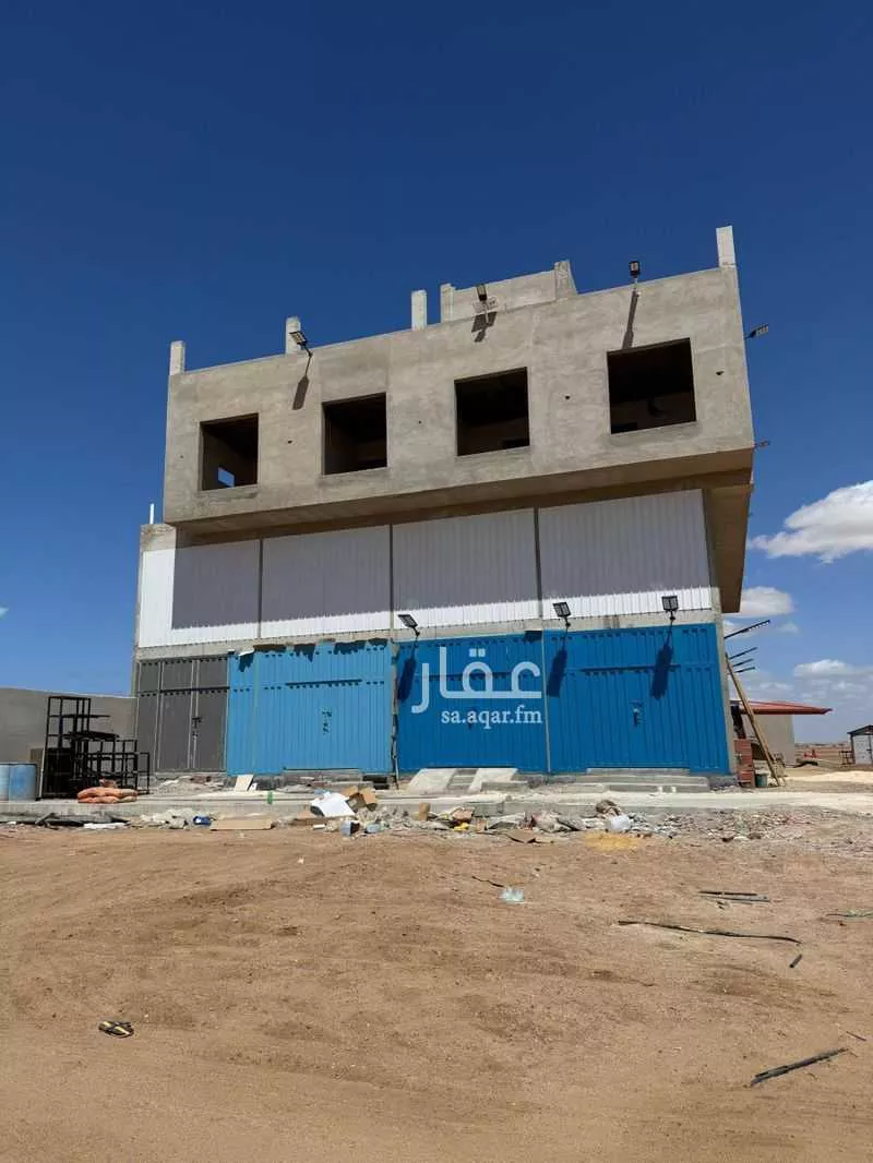 عمارة 615 م² في جدة 4