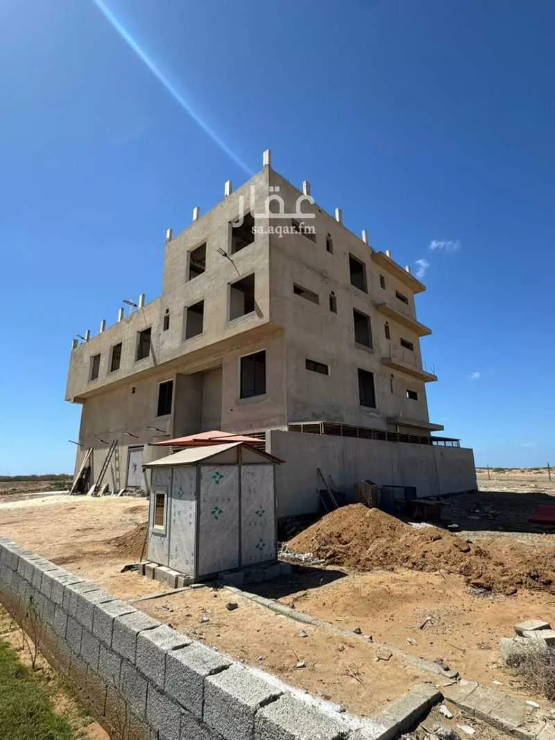 عمارة 615 م² في جدة 3