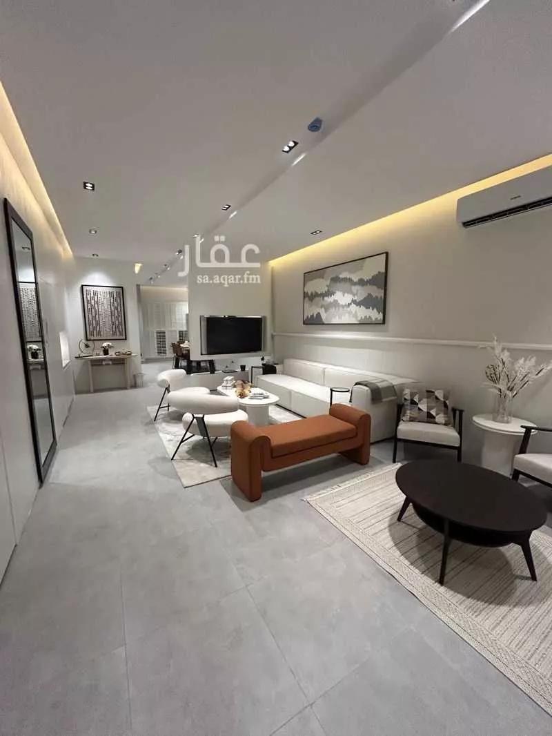 فيلا 3 غرف في العارض 5