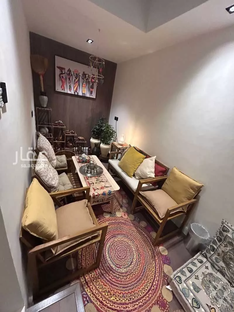 فيلا 3 غرف في العارض 1