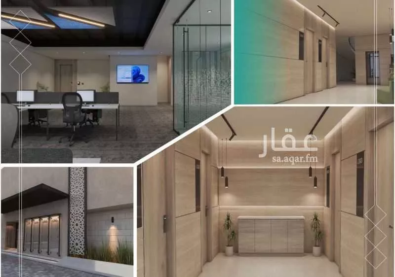 عمارة 880 م² في المروج 5