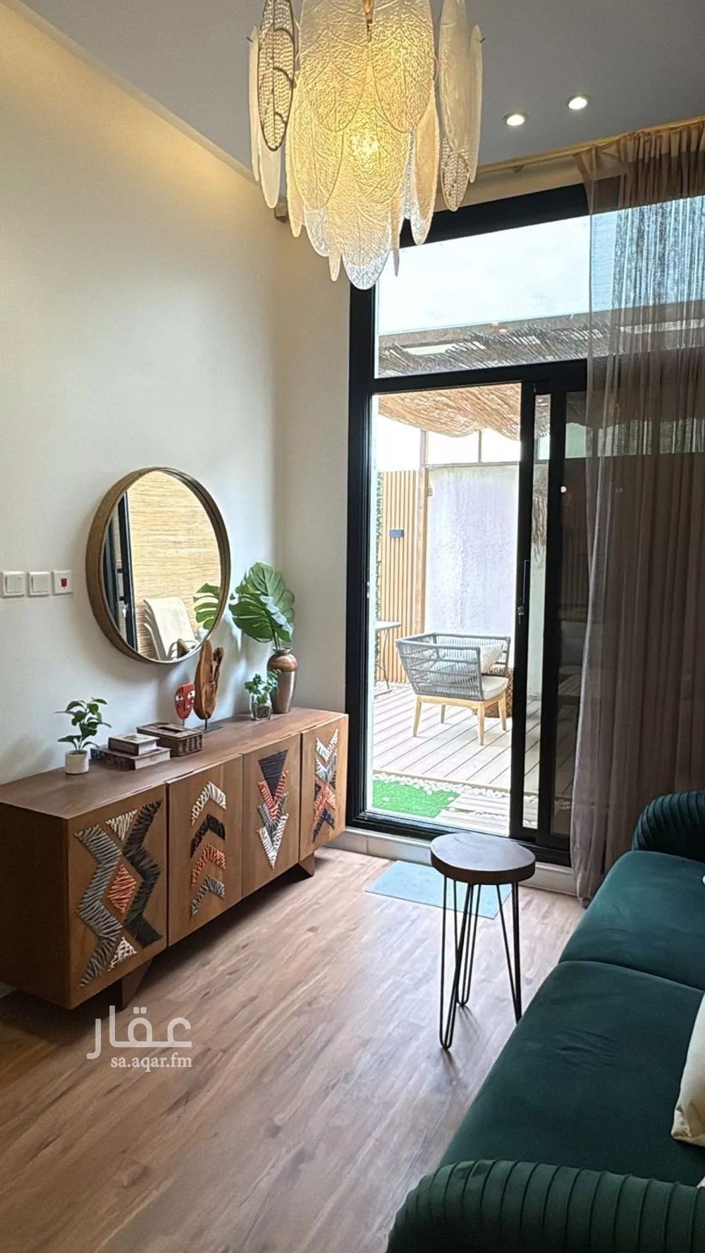 2 bedroom apartment in Al Sahafah 1