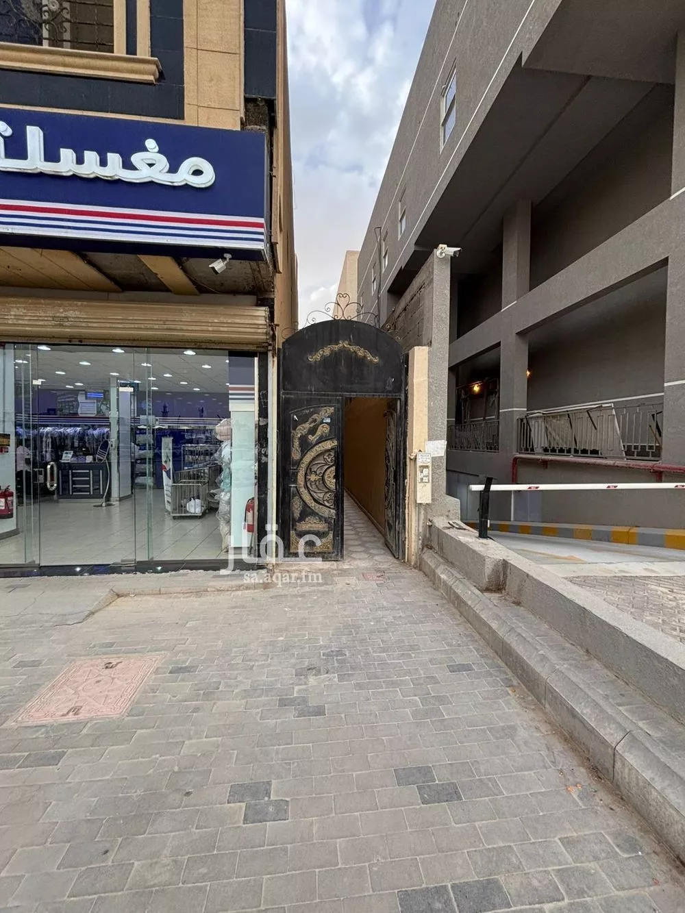 شقة 3 غرف في النرجس 2