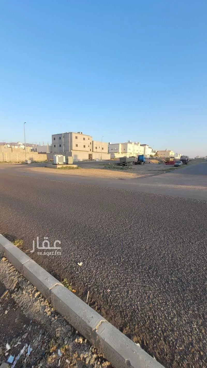 أرض 592 م² في أبوكبير 3