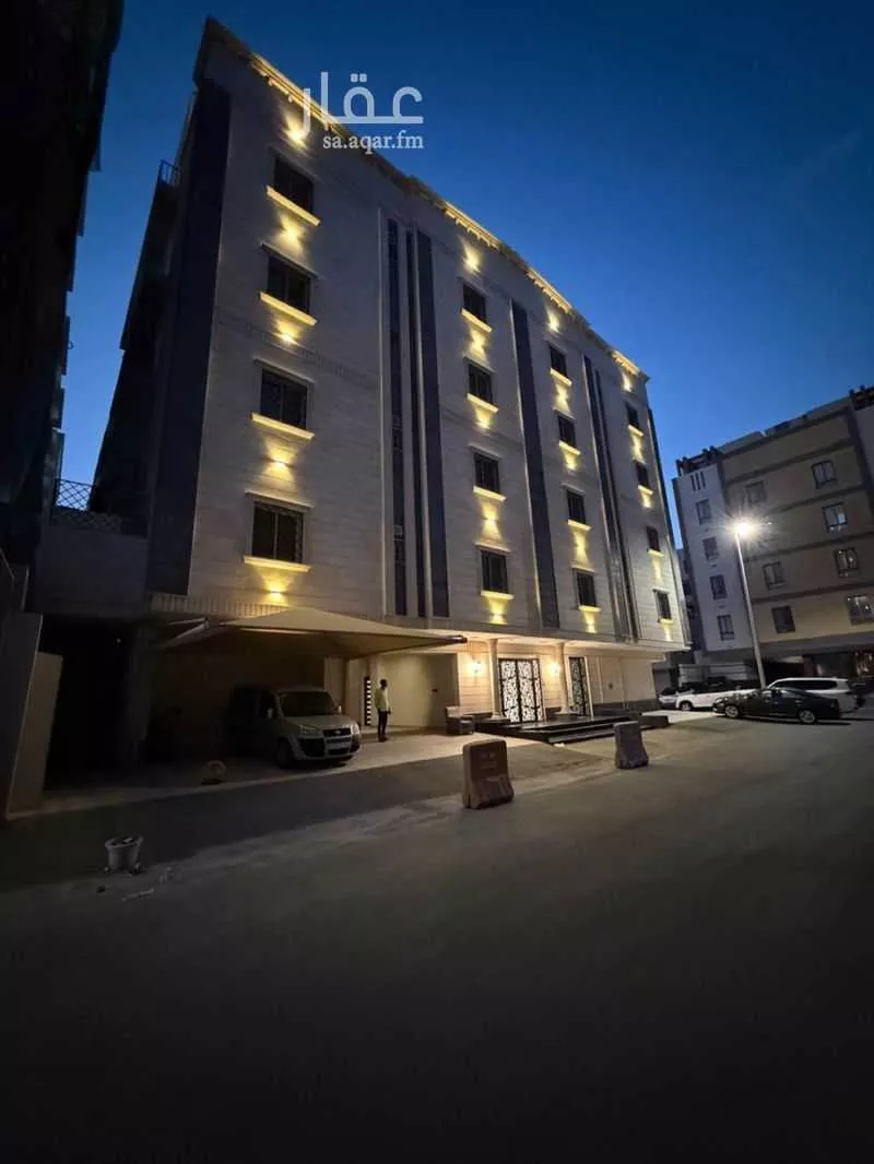 عمارة 720 م² في النهضة 5