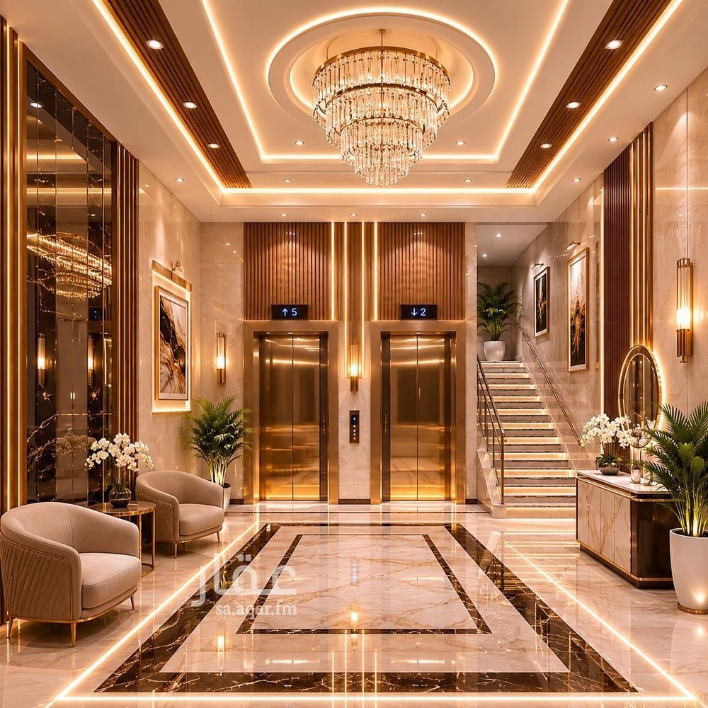 4 bedroom apartment in Muraykh, Jeddah 6