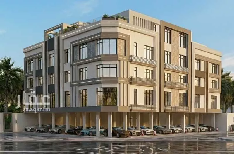 عمارة 695 م² في الربوة 1