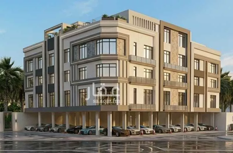 شقة 4 غرف في الربوة 1