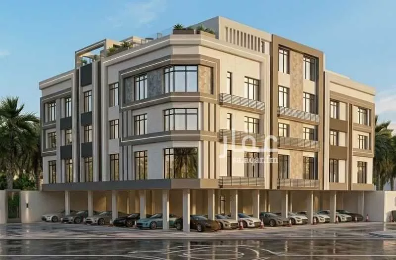 شقة 2 غرف في الربوة 1